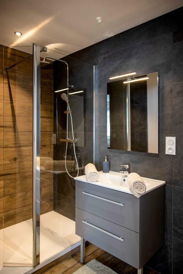 Chic Appartement Malouin, Parking - Plages & Commerces A Proximite Saint-Malo Exteriör bild