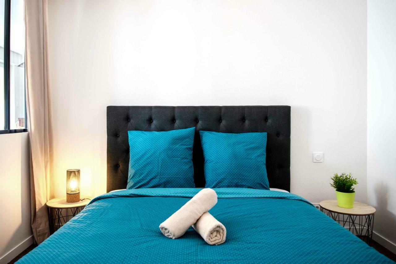 Chic Appartement Malouin, Parking - Plages & Commerces A Proximite Saint-Malo Exteriör bild